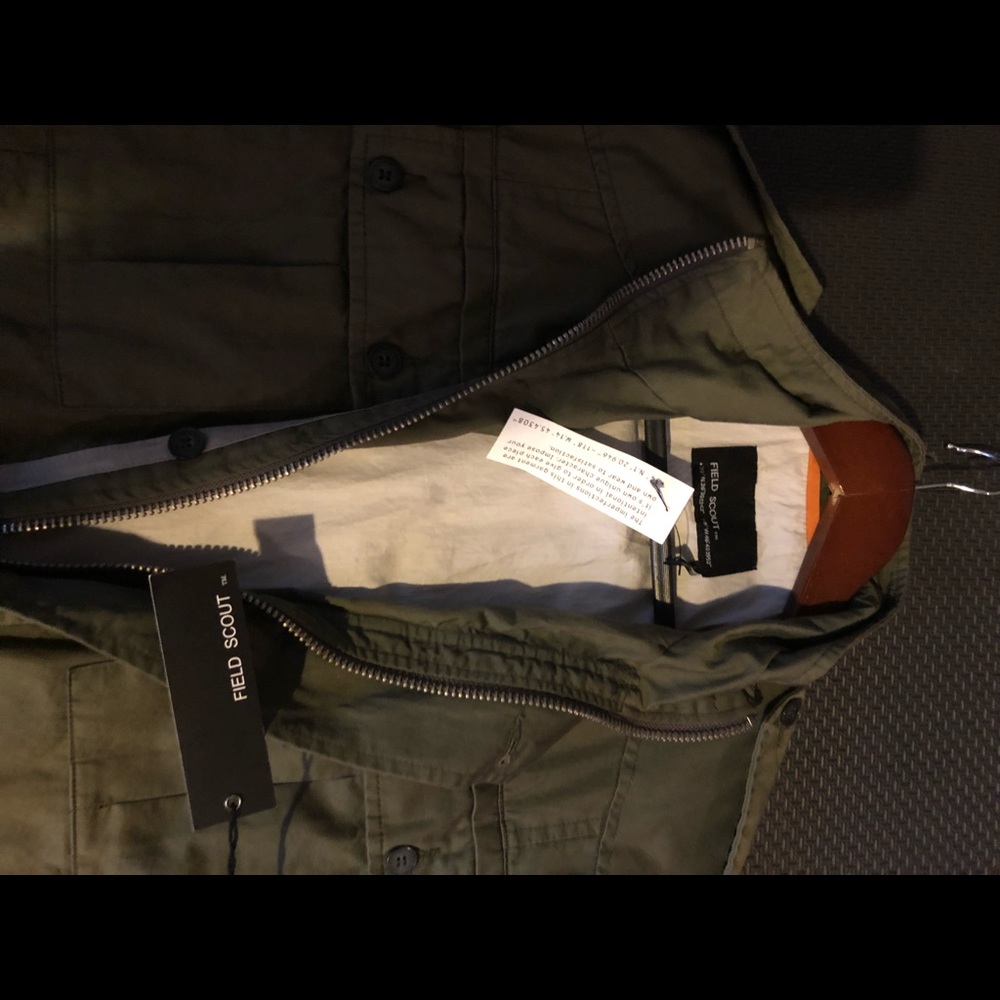 Field Scout - men’s field jacket
